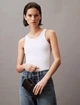 Набор сумка шоппер + кошелек женский Calvin Klein 948677723 Черный (1159845581) - изображение 2