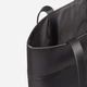 Набор сумка шоппер + кошелек женский Calvin Klein 948677723 Черный (1159845581) - изображение 8