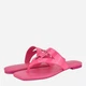 Женские вьетнамки Tommy Hilfiger 549000441 38.5 Розовые (1159845592) - изображение 3