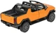 Машинка Rastar Hummer EV 1:16 Помаранчева (4540104) - зображення 6