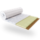 Футон Sleep&Fly Scandi Etran Стрейч 140х200 см (3502381402000) - зображення 1