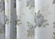 Кухонная арка VR-Textil № 000к белый с серым 280х150 см (51-240) - изображение 4