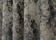 Комплект готовых штор VR-Textil Лен Премиум № 1694ш Черный с бежевым 100х290 см 2 шт (31-915) - изображение 7