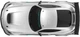 Машинка Rastar Mercedes-AMG GT2 1:24 Біла (4540114) - зображення 6