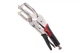 Клещи зажимные Intertool 230 мм U-Type (UT-5208) - изображение 1