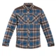 Сорочка Helikon Winter Warden Long Sleeve - Forest Blue Plaid XS - зображення 1
