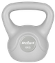 Гиря Rebel Active RBA-2322G-06 бітумна 6 кг Сіра (5901890121910) - зображення 1