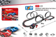 Tor samochodowy wyścigowy TRACK SPORT długość trasy 600 cm ZKT.JJ228-1 (5903864974041) - obraz 2