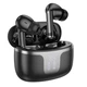 Бездротові Bluetooth навушники HOCO EQ10 Plus ANC+ENC, Black - зображення 1