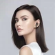 Бездротові Bluetooth навушники HOCO EQ10 Plus ANC+ENC, Black - зображення 4