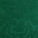 Полотенце для рук и лица махровое с орнаментом GM Textile 40х70см 400г/м2 (Зеленый) - изображение 4