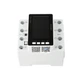 Wi-Fi счетчик электроэнергии KWS-306WF трёхфазный 220В 80А DIN защиты White (974468) - изображение 2