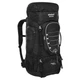Рюкзак туристический бескаркасный объем 39л + 10л Deuter 517-D размер 59х30х22см Black - изображение 1