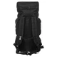 Рюкзак туристический бескаркасный объем 39л + 10л Deuter 517-D размер 59х30х22см Black - изображение 3