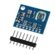Датчик качества воздуха, температуры и влажности, ENS160+AHT21, модуль Arduino Без бренда - изображение 3