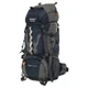 Рюкзак туристический каркасный объем 42л + 10л Deuter G70-10B размер 70х30х20см Deep Blue-Grey - изображение 3