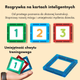 Klocki Magnetyczne Woopie 3D Zestaw Edukacyjny, Nauka Liczenia, 70 elementów (5906280654986) - obraz 2