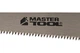 Ножівка по дереву кружна Mastertool 300мм x 8T x 2D (14-2722) - зображення 2