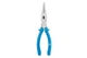 Щипцы удлиненные прямые Intertool 200 мм American type (HT-0123) - изображение 4