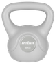Гиря Rebel Active RBA-2322G-08 бітумна 8 кг Сіра (5901890121934) - зображення 1