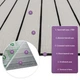 3D панель самоклеюча Sticker Wall SW-00003242 600х600х2.8 мм дерево - изображение 2