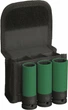 Набір ударних торцевих головок Bosch PRO Impact Extra-Deep, 3 шт (2608003033) - зображення 1