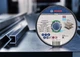 Отрезные круги Bosch PRO Stainless Steel and Metal 125x1x22.23 мм, 100 шт (2608626113) - изображение 4