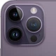 Мобільний телефон Apple iPhone 14 Pro Max 1TB Deep Purple e-SIM (REF B) Ємність батареї – 85%+ (2BMQ953) - зображення 4