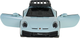 Машинка на радіокеруванні Rastar Porsche 911 Dakar 1:14 М'ятна (6930751324381) - зображення 9