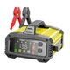 Зарядное устройство для аккумуляторов Foxsur FPT-250 (12V 25A/24V 15A, 6-400Ah), импульсное, автоматическое - изображение 1