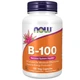 В комплекс NOW Foods Vitamin B-100 100 Veg Caps NF0436 - изображение 1