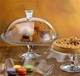 Блюдо на ножке с крышкой Pasabahce Patisserie 95200 (32см) - изображение 2