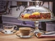 Блюдо на ножке с крышкой Pasabahce Patisserie 95200 (32см) - изображение 4
