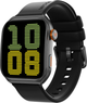 Smartwatch Weofly Edge 2 Black (6954625339219) - obraz 2