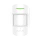 Беспроводной извещатель движения с микроволновым сенсором Ajax MotionProtect Plus внутренний Белый - изображение 1