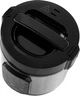 Рисоварка Sencor SRM0650SS 350Вт, чаша-0.6л, 8 программ, алюминий, нерж.сталь, пластик, серо-черный - изображение 13