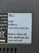 Ноутбук Dell Vostro 3580 / 15.6" (1920x1080) TN / Intel Core i5-8265U (4 (8) ядра по 1.6 - 3.9 GHz) / 8 GB DDR4 / 120 GB SSD / Intel UHD Graphics 620 / WebCam / Без АКБ б/у - изображение 7
