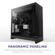 Корпус NZXT H9 Flow Black без БЖ (CM-H92FB-01) - зображення 4