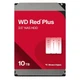 Накопичувач HDD SATA 10.0TB WD Red Plus 7200rpm 512MB (WD100EFGX) - изображение 1