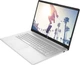 Ноутбук HP 17-cp2030ua 17.3" FHD IPS AG, AMD R3-7320U, 8GB, F512GB, UMA, DOS, сріблястий - изображение 3
