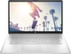 Ноутбук HP 17-cp2030ua 17.3" FHD IPS AG, AMD R3-7320U, 8GB, F512GB, UMA, DOS, сріблястий - изображение 1