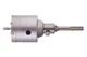 Сверло корончатое по бетону SDS+ Intertool 65 мм (SD-7065) - изображение 3
