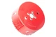 Сверло корончатое биметаллическое Intertool 95 мм x 7/16" (SD-5695) - изображение 3