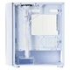 Корпус 1stPlayer White без БЖ (X3-M-WH-4F1-W) - зображення 5