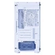 Корпус 1stPlayer White без БЖ (X3-M-WH-4F1-W) - зображення 4
