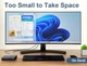Міні ПК MLLSE M2 Air Mini PC Intel N4000 / 6GB RAM / 128GB ROM / Windows 11 - изображение 8