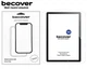 Захисне скло BeCover 10D до Samsung Galaxy Tab A9 Plus SM-X210/SM-X215/SM-X216 11.0" Black (710586) - зображення 3