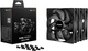 Zestaw wentylatorów be quiet! Pure Wings 3 140mm PWM Triple Pack Black (BL139) - obraz 3