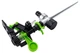 Дождеватель пульсирующий Mastertool 1/2" x 20 м металл костыль (92-9329) - изображение 2