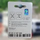 Батарейка дистанційного ключа BMW CR2032 3V (2 штуки) - изображение 2